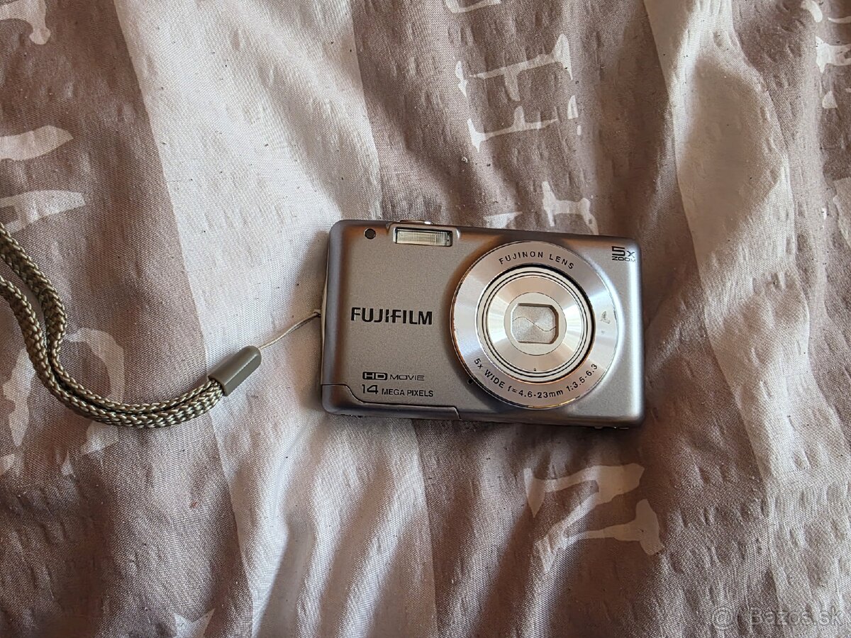 Fujifilm finepix jx 600
