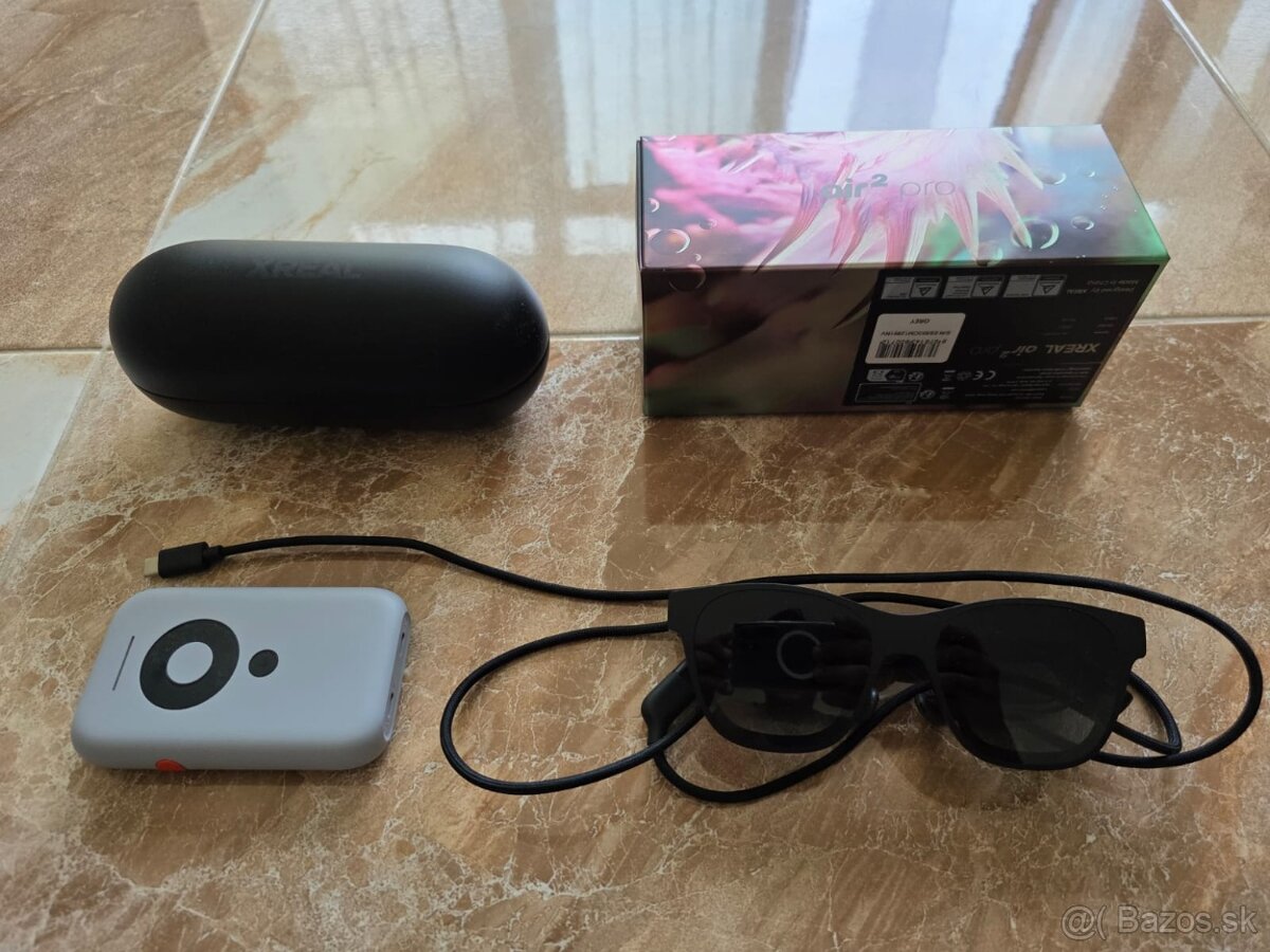XREAL Air 2 Pro AR Glass + BEAM