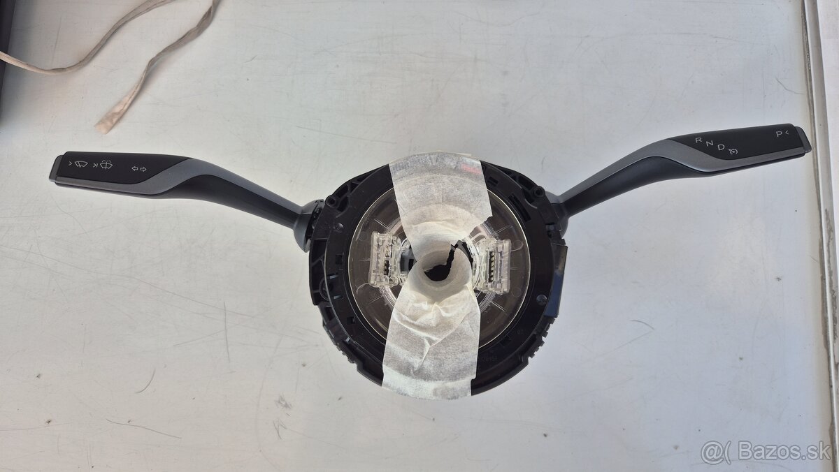 Tesla clockspring páčky 1097662-00-O