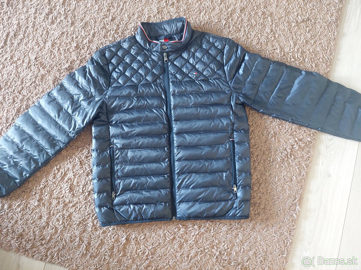 Pánska Bunda Tommy Hilfiger