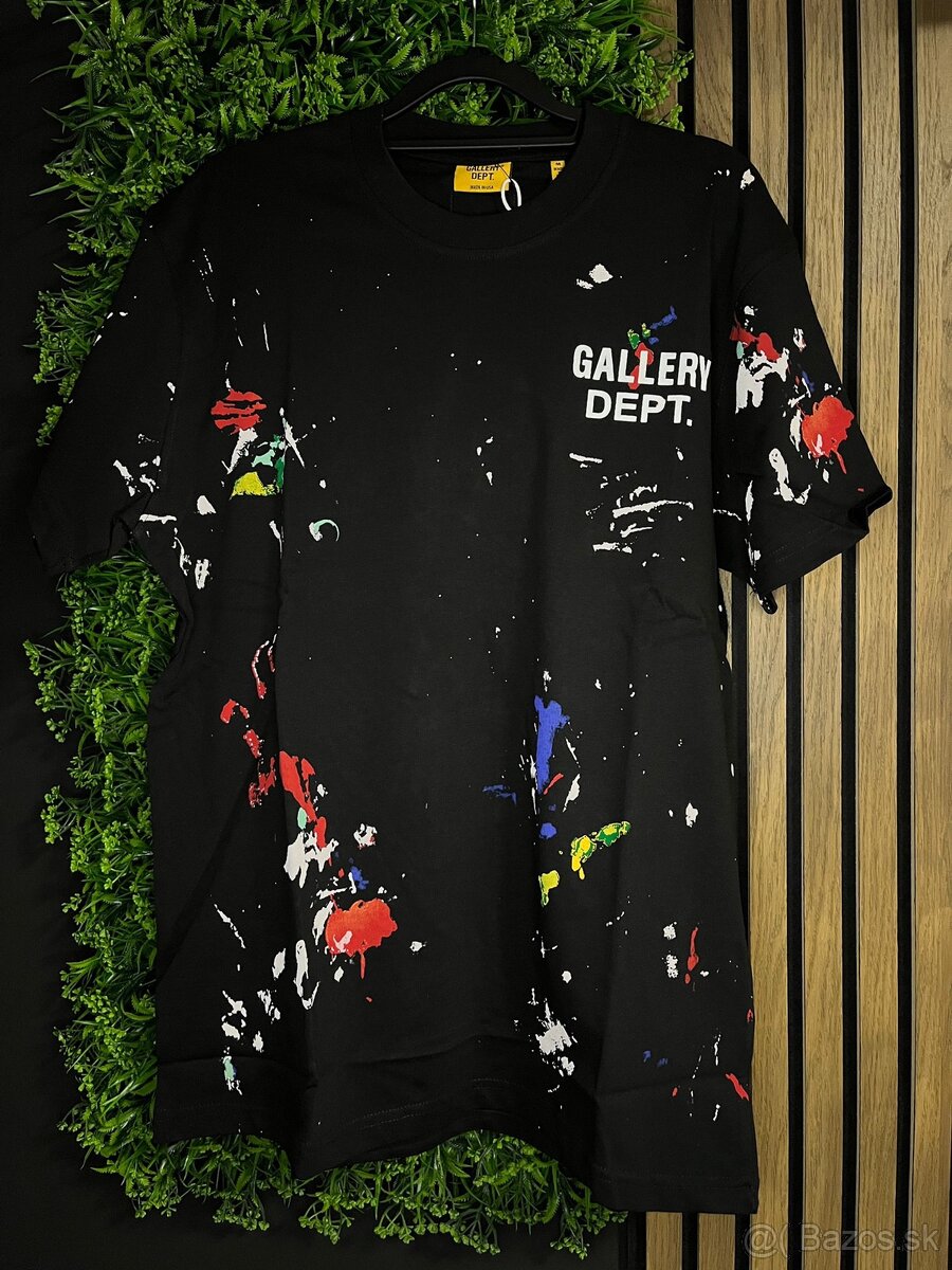 Gallery Dept pánske tričko