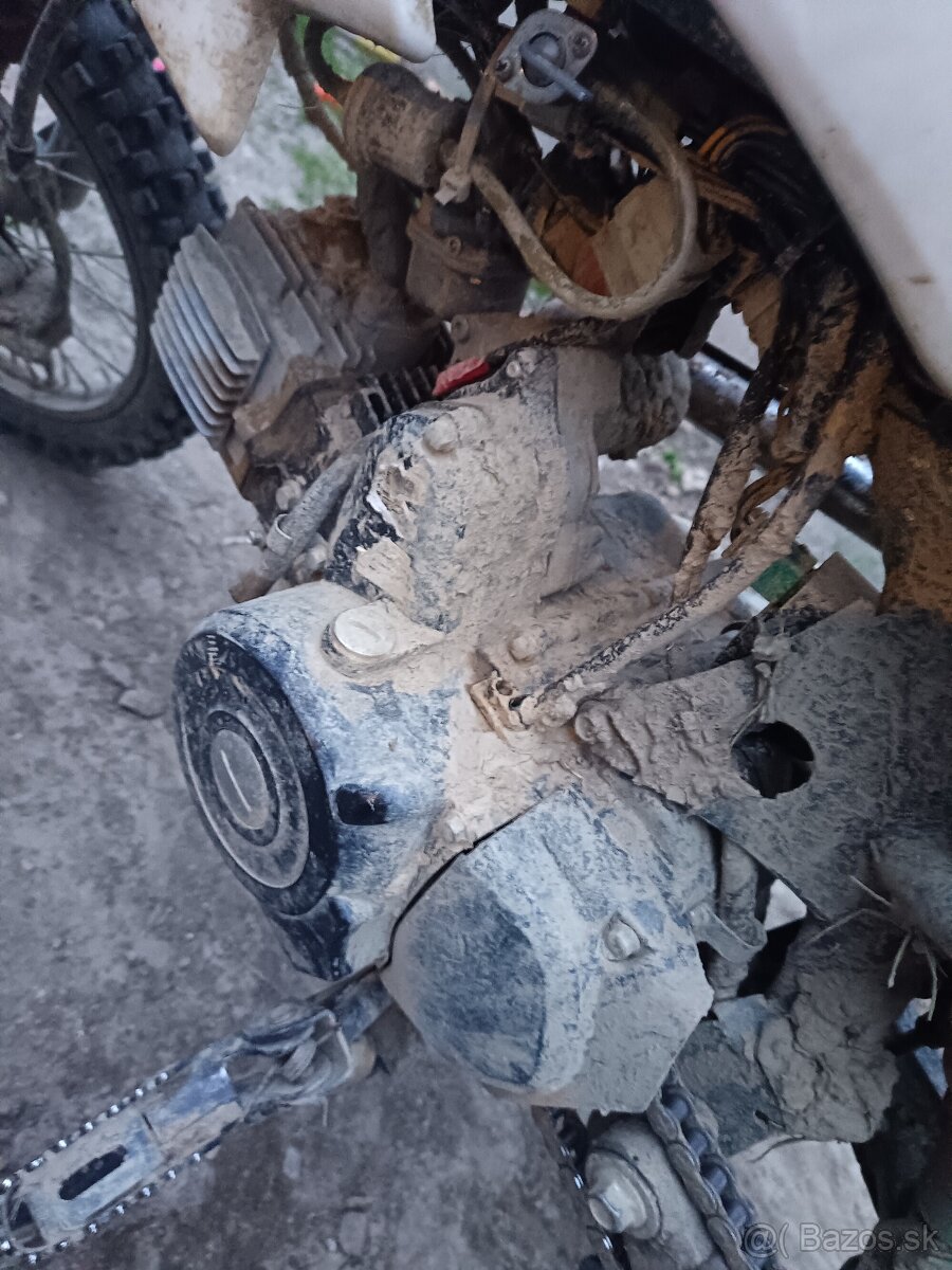 Pitbike 125