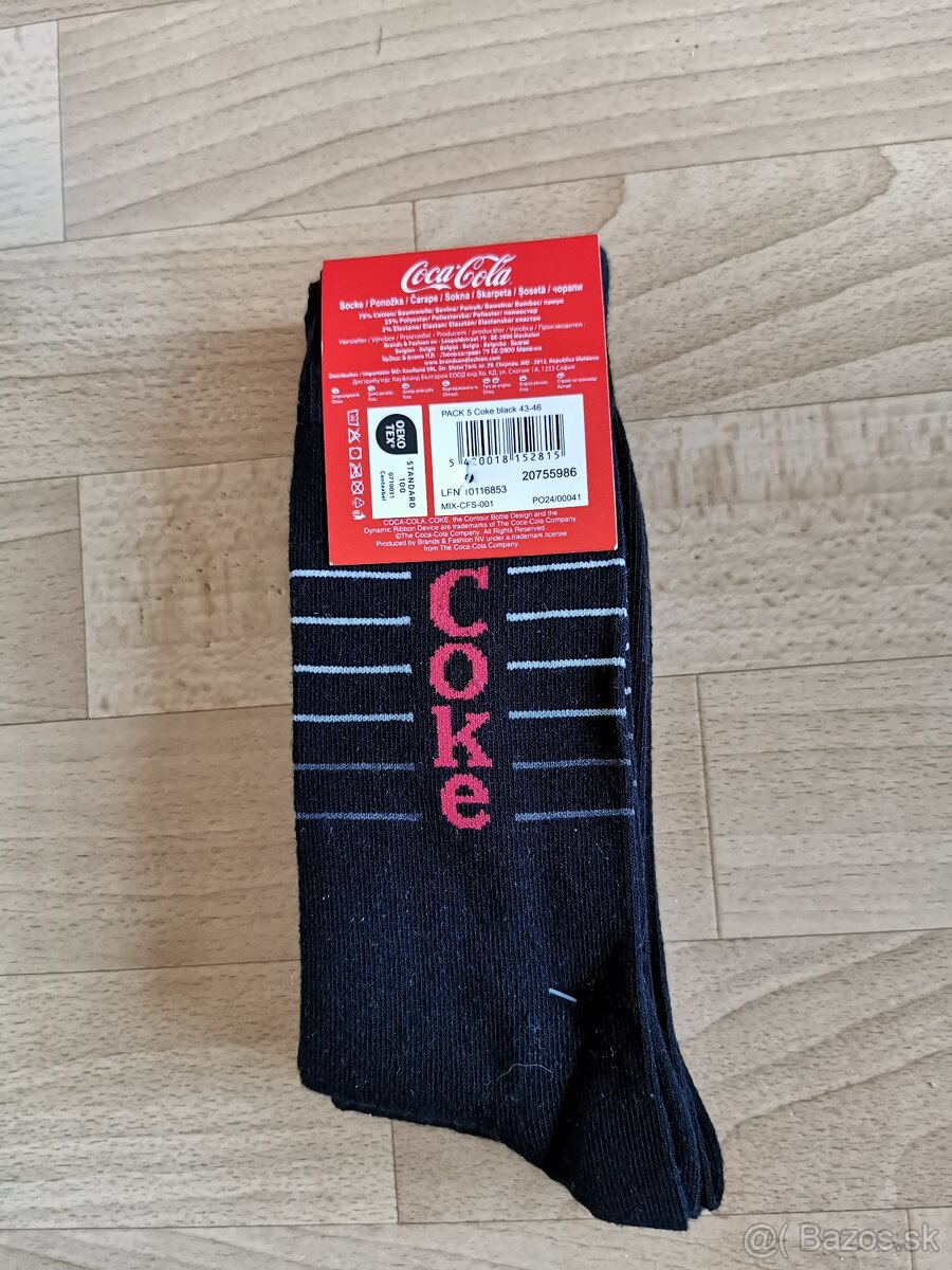 Ponozky panske 45/46