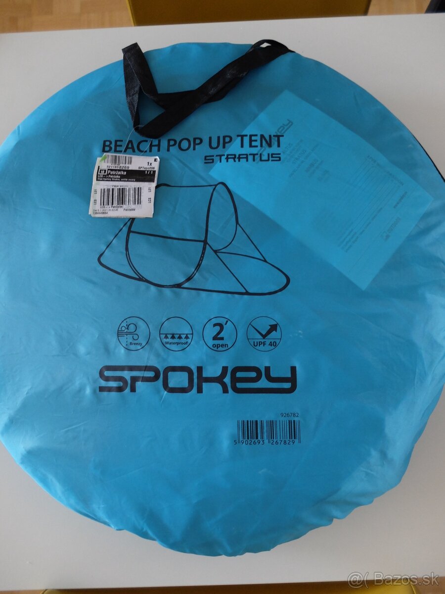 Plážový stan SPOKEY