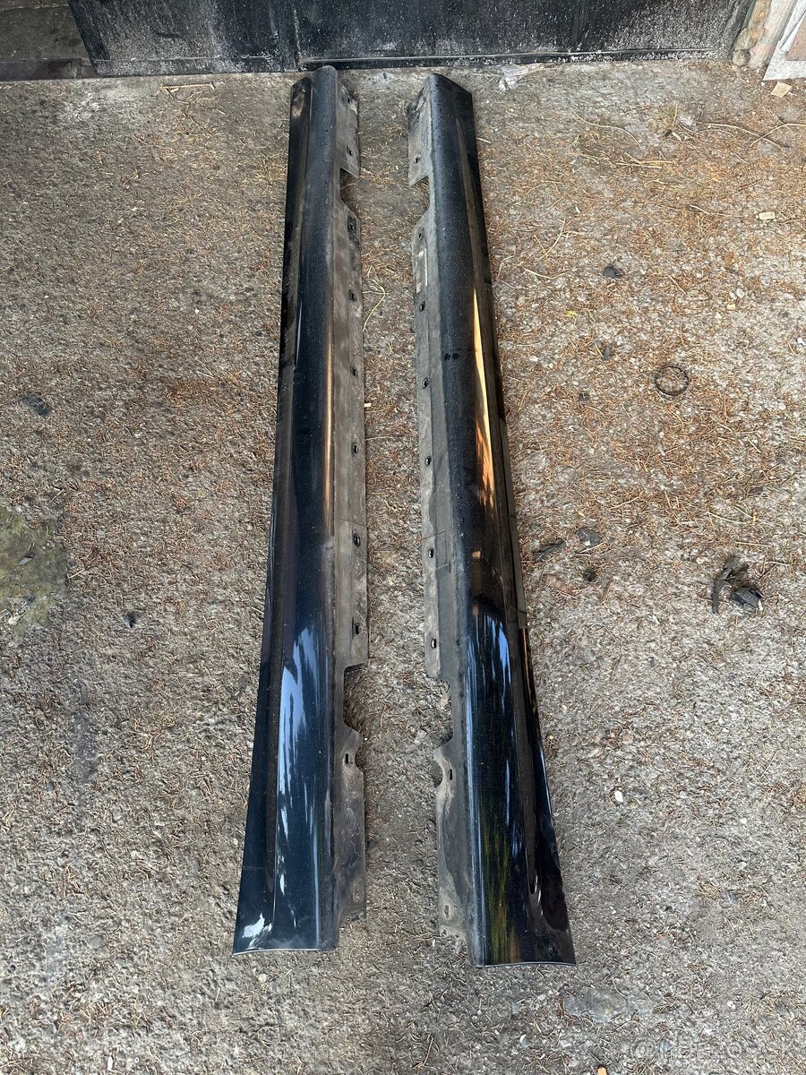 BMW E90 E91 M paket prahy