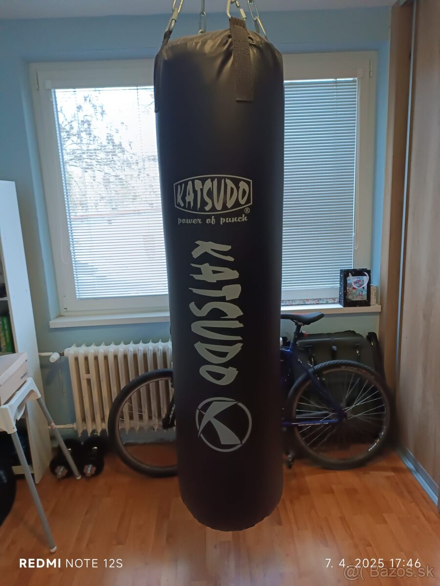 Boxovacie vrece Katsudo