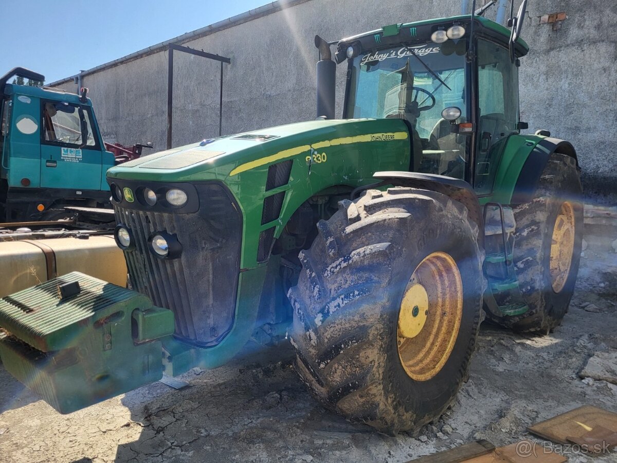 JOHN DEERE 8330 4X4