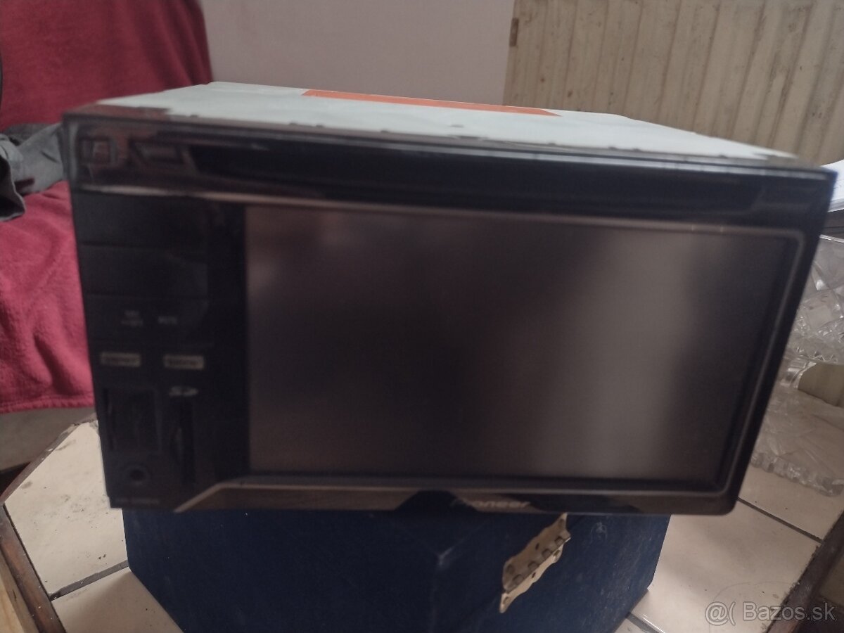 2 din Pioneer AVH 3200 dvd