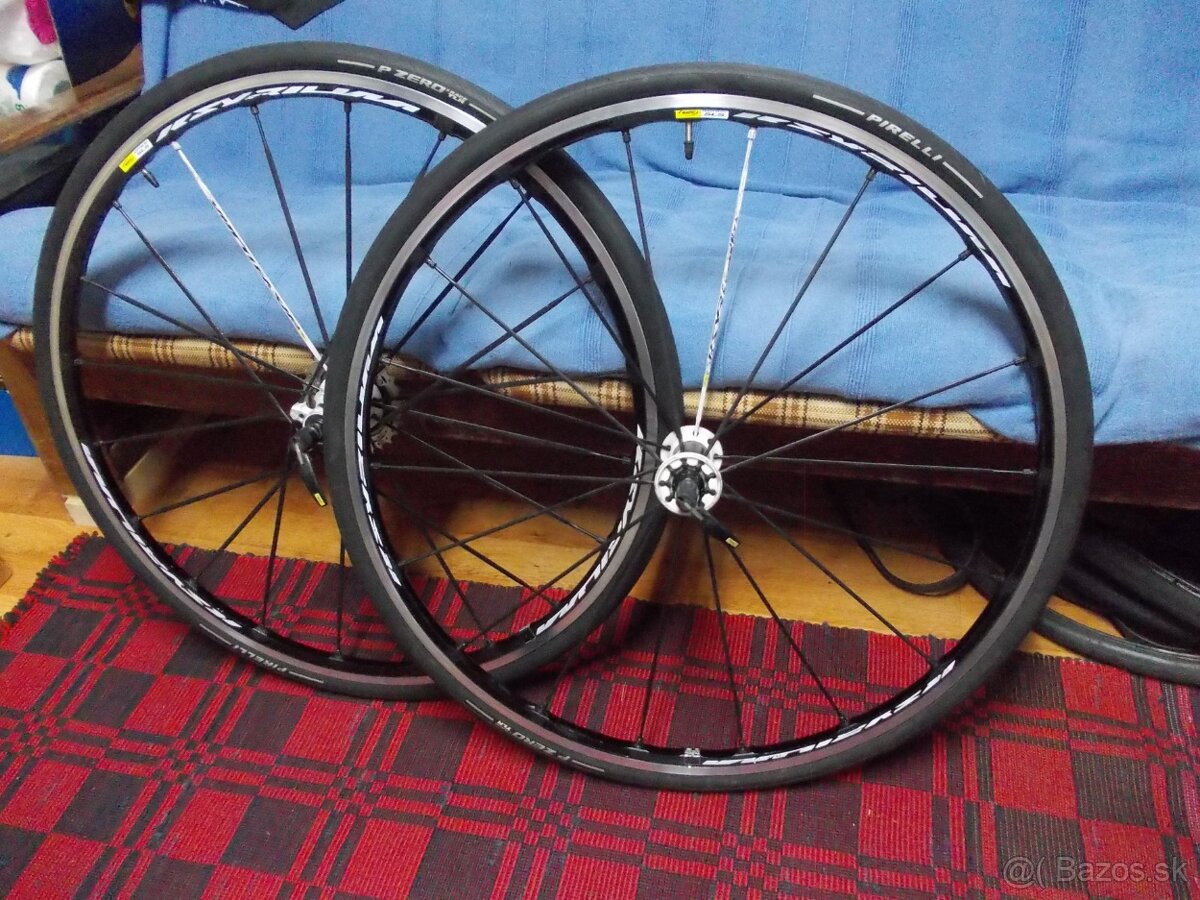 MAVIC KSYRIUM SLS