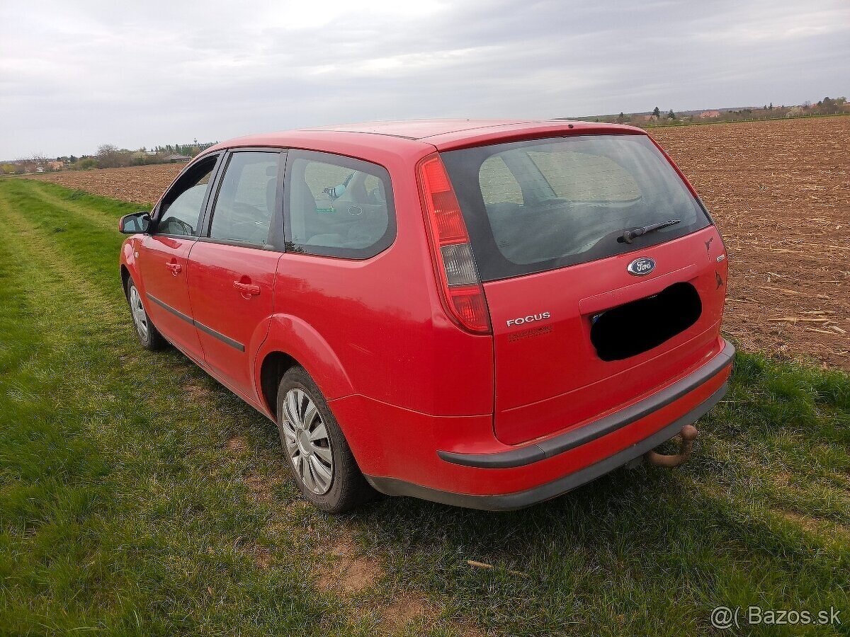Ford focus 1.6tdci Diely
