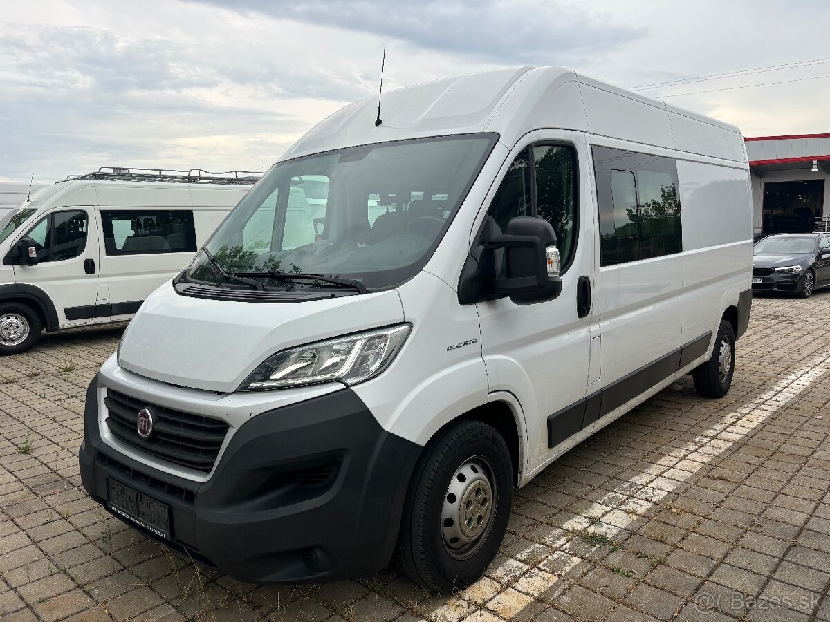 Fiat Ducato 6 miestne