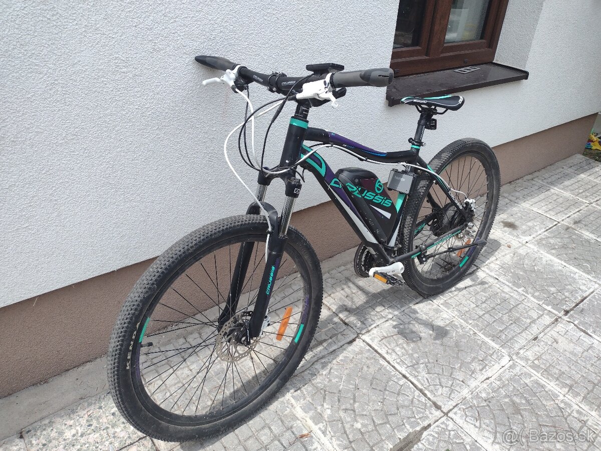 Damsky ebike Crussis