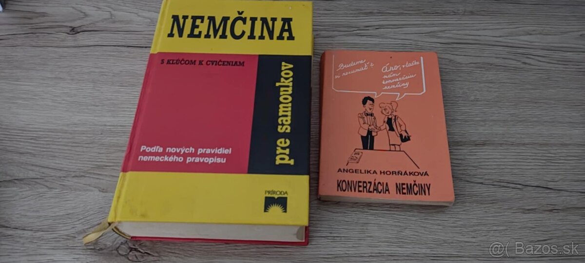 Nemčina pre samokukov, Konverzácia nemčiny, Die Ferien