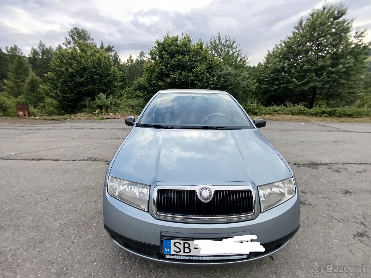 Škoda fabia