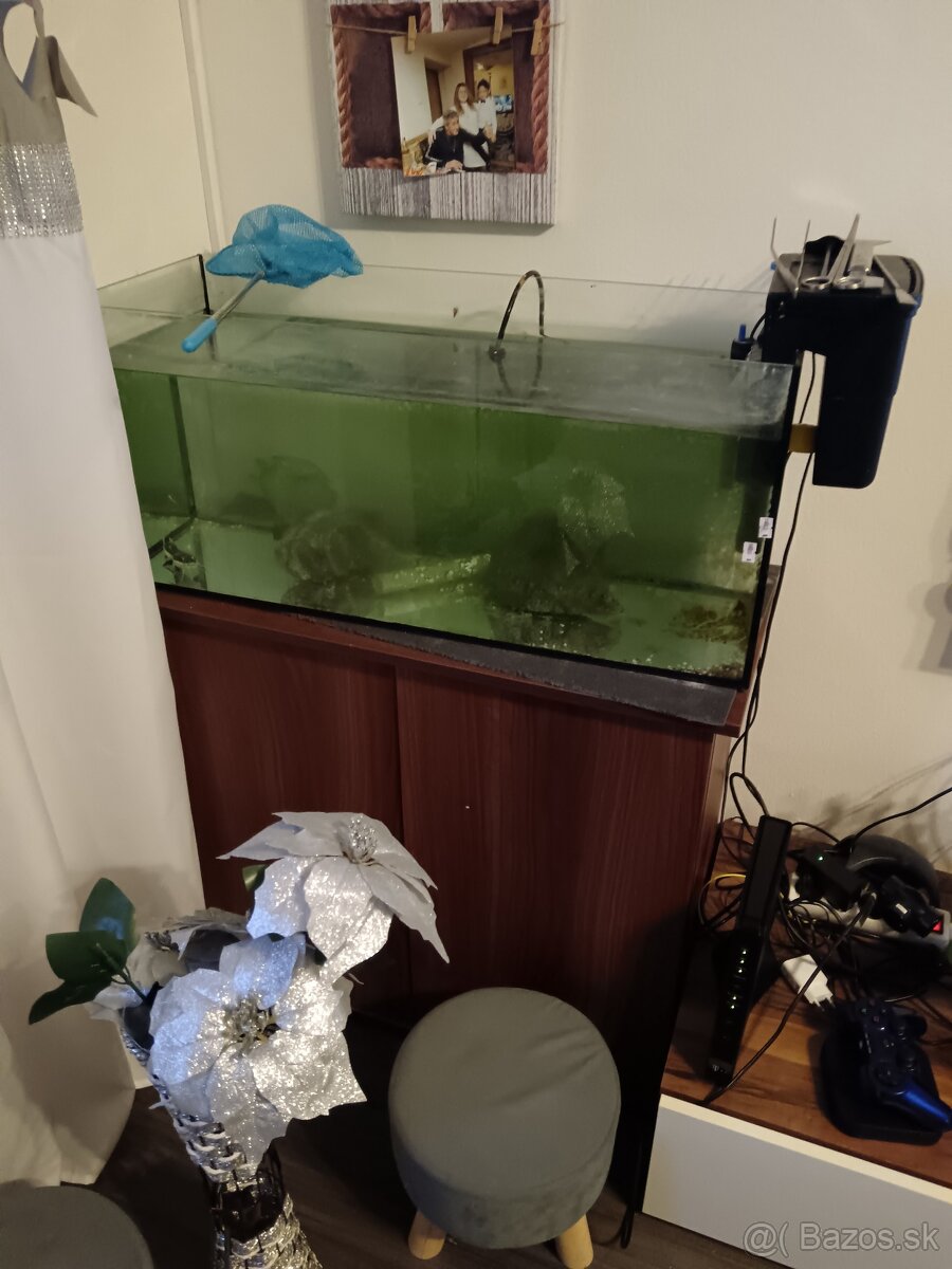 80l akvarium