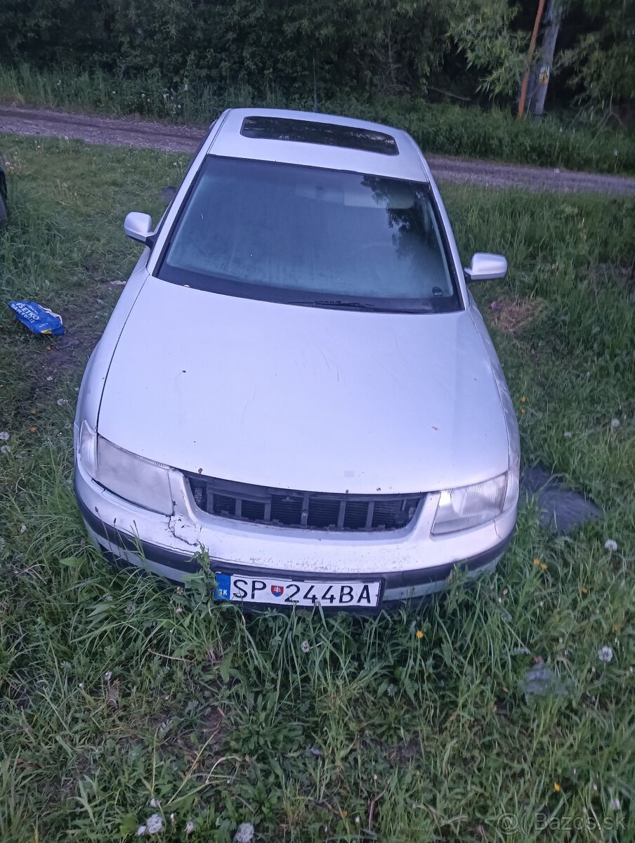 Vw Passat B5 81 kw nafta