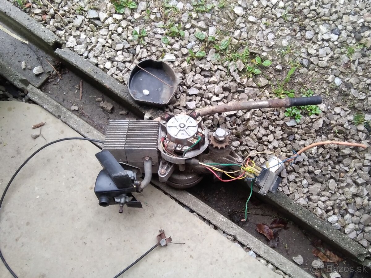 Motor 207