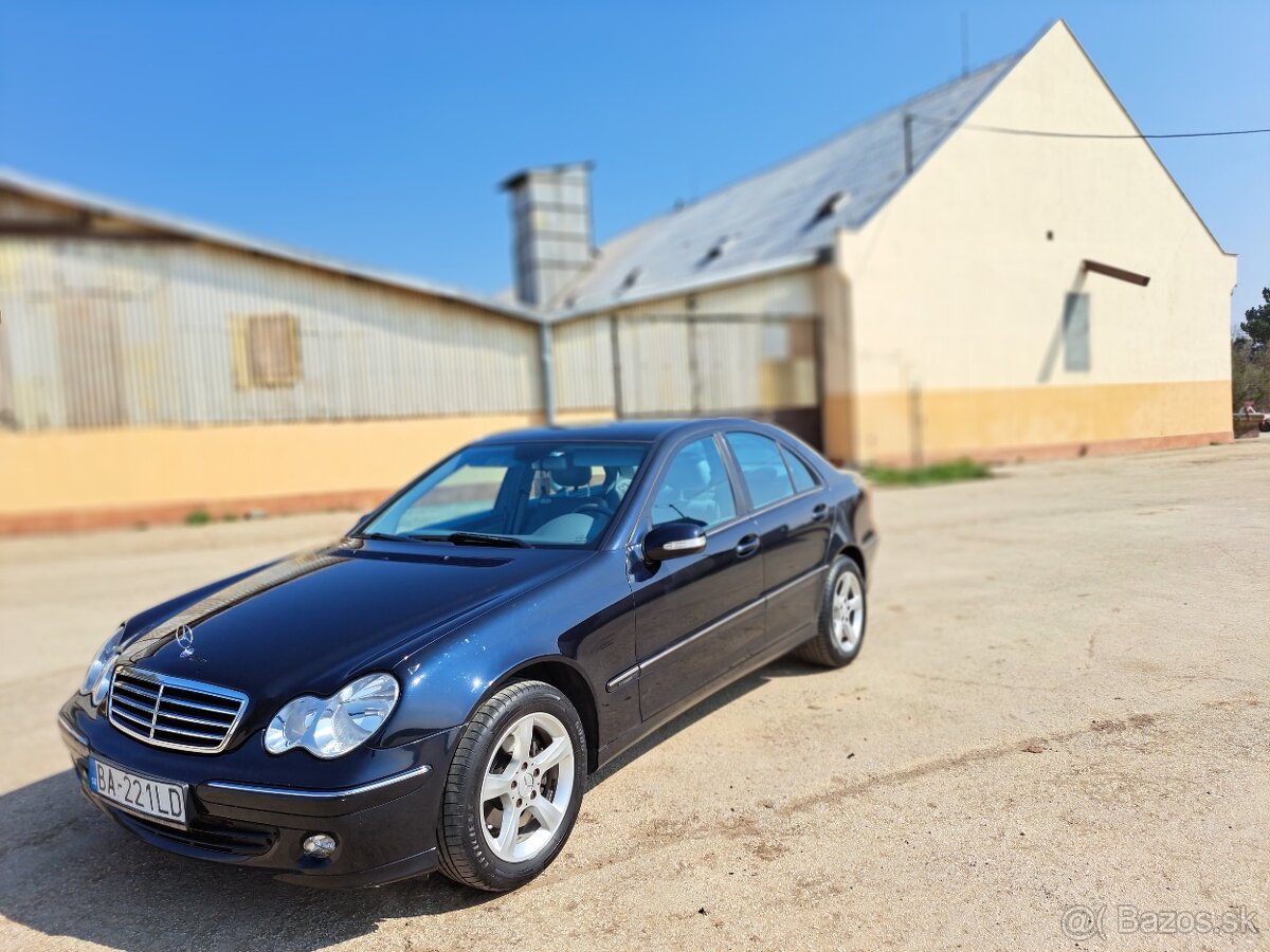 Mercedes Benz 200 CDI