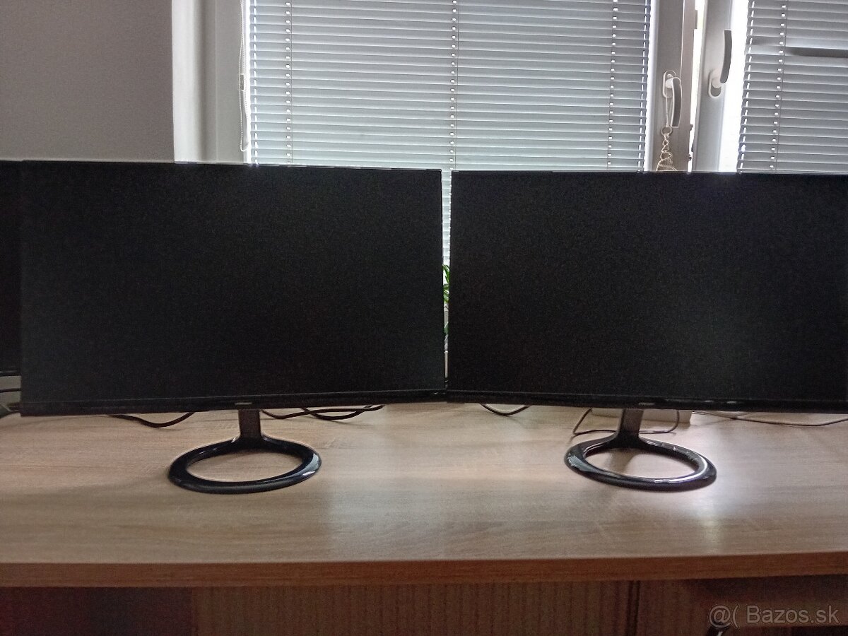 Predám 2 x Full HD monitor EM2470HB