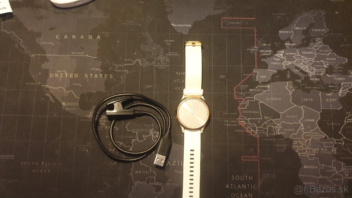 Garmin Vivomove HR