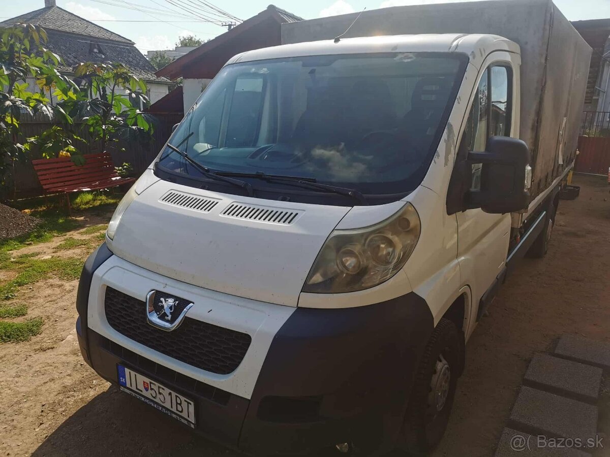 Peugeot Boxer