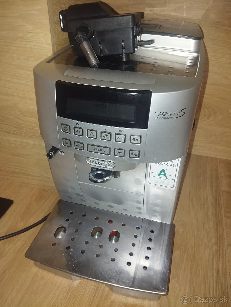Delonghi magnifica 22.360Ecam