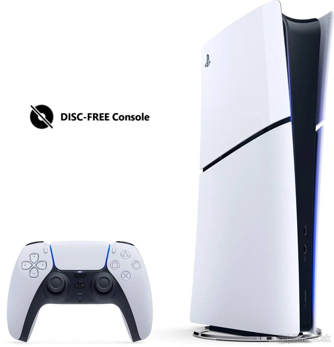 Predam ps5 slim digital 1tb hdd