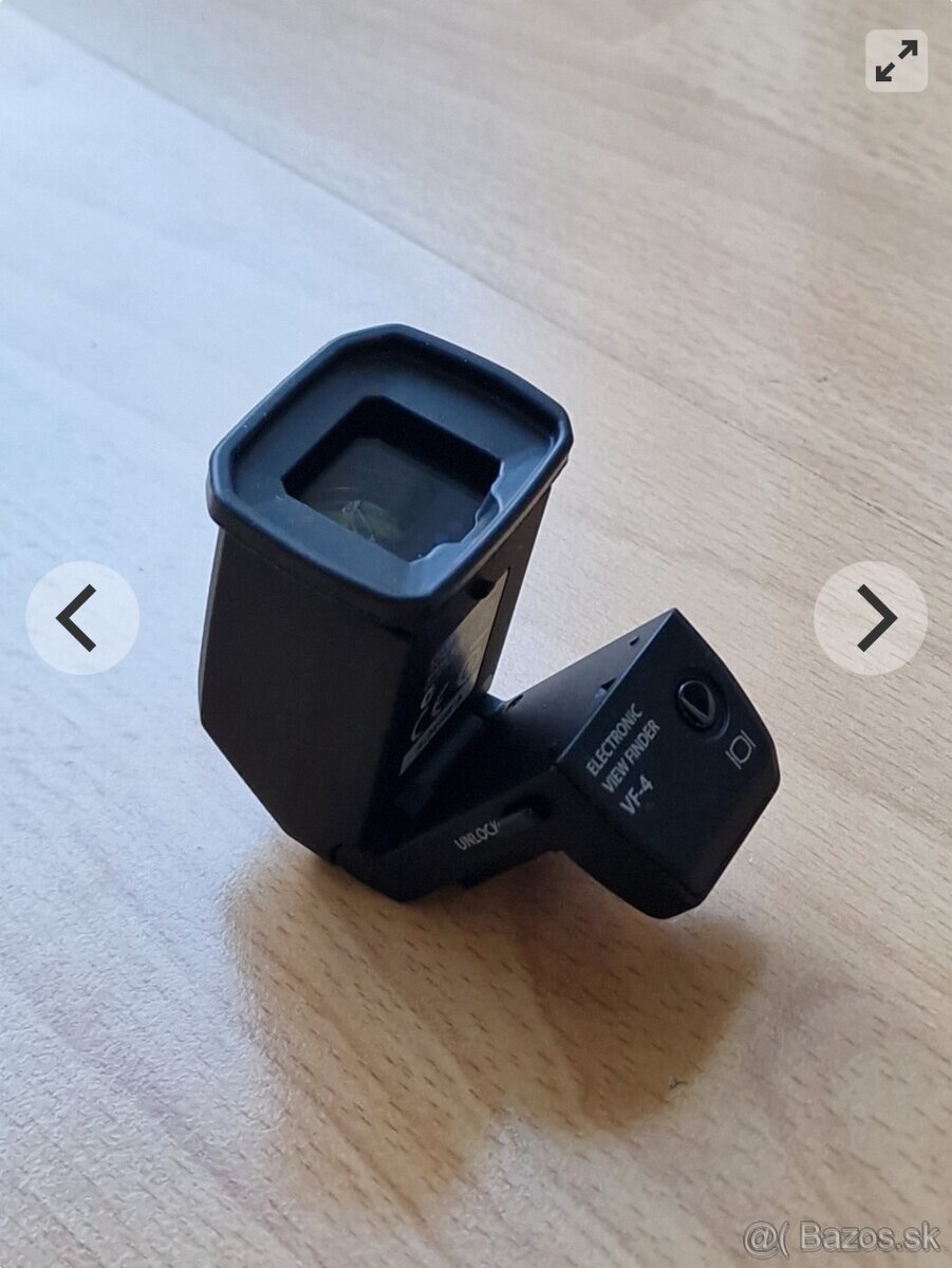 Predám el. hľadáčik Olympus VF-4