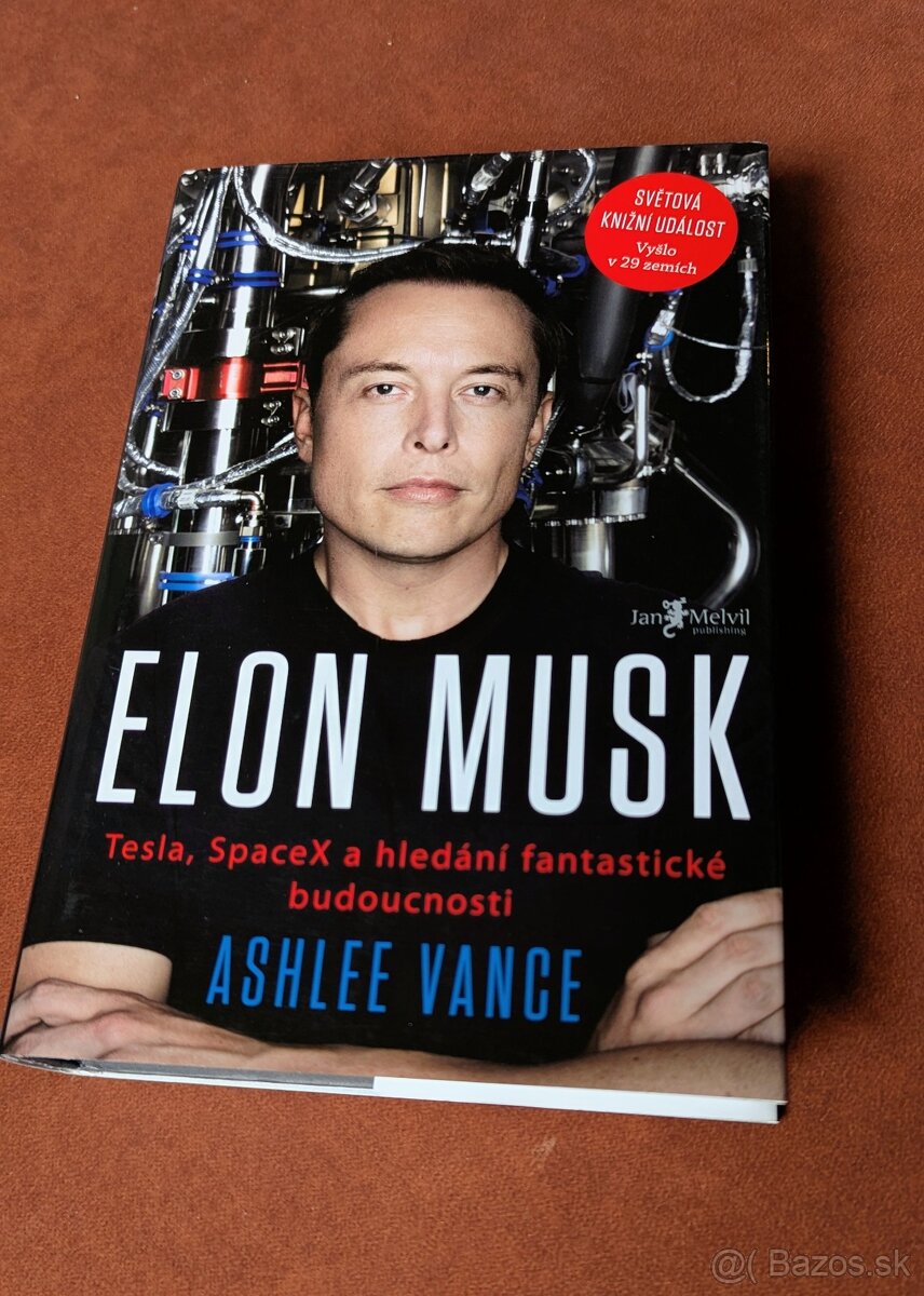 Ashlee Vance - Elon Musk