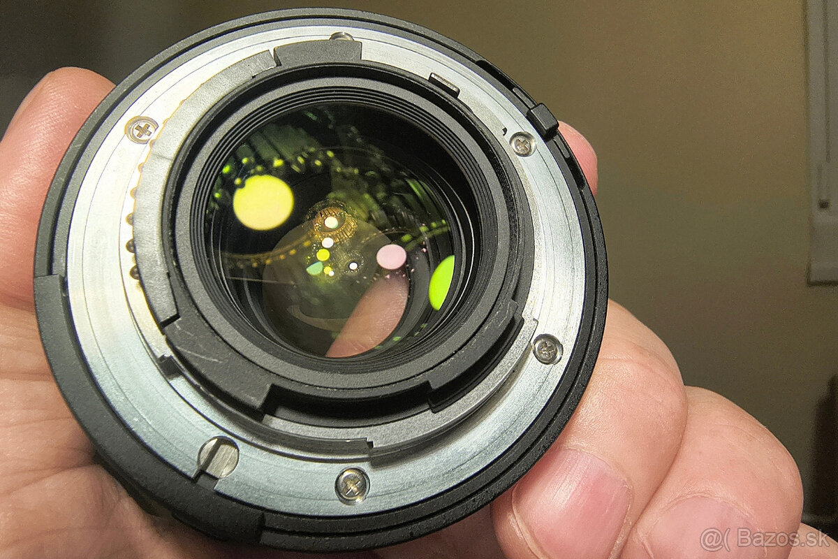 Predám telekonvertor Nikon TC-17E II