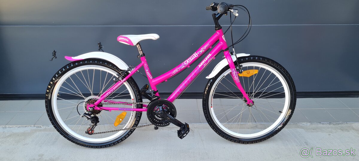 Bicykel Kenzel 24"