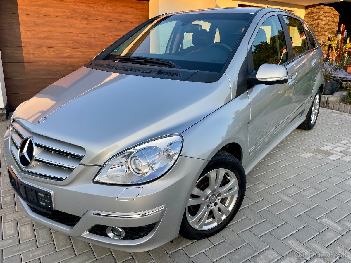 Mercedes-Benz B200 Facelift 84700km