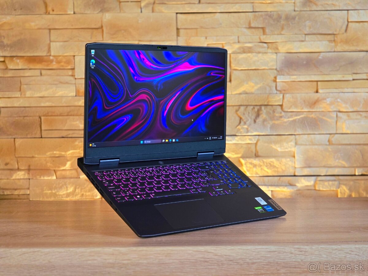 Lenovo LOQ RTX 4060 8GB/2,5K 165Hz/ 16GB DDR5/ 1TB SSD