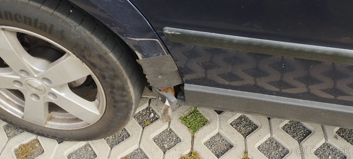 Predám Volkswagen Passat B5 1.8T
