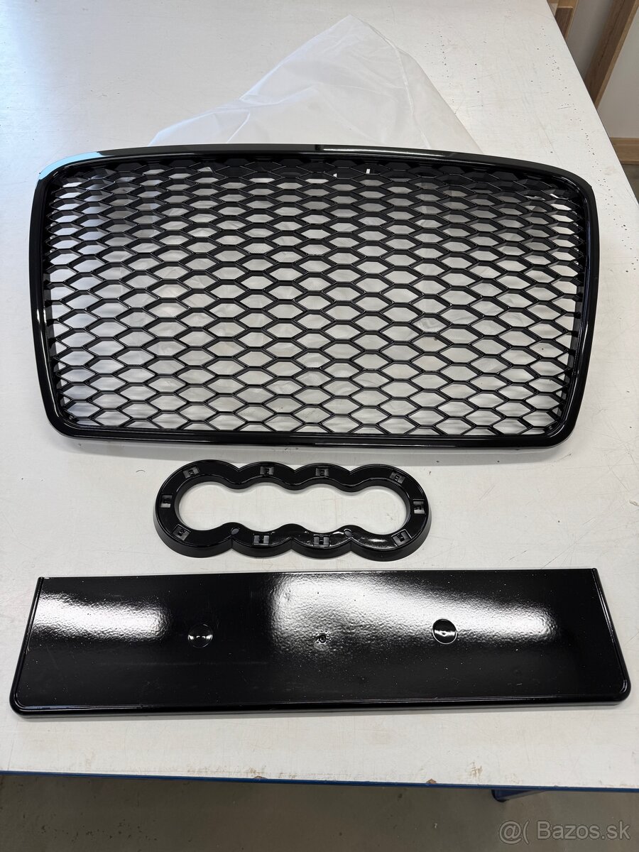 Predna športová maska Audi A4 b7