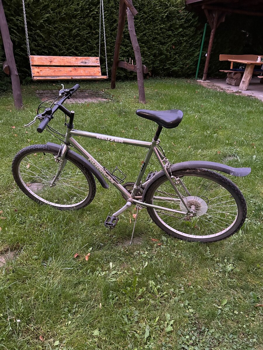 Horsky bicykel