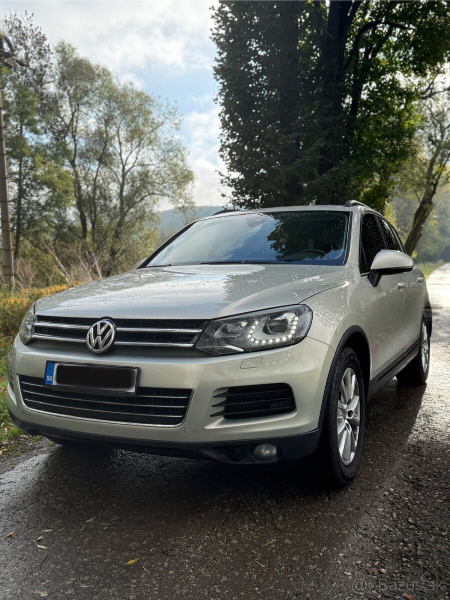Volkswagen Touareg 3.0 TDI 180kw 4x4