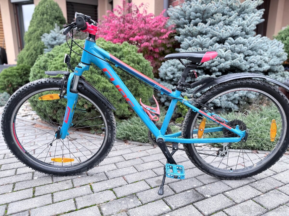 Detský horský bicykel Cube XS