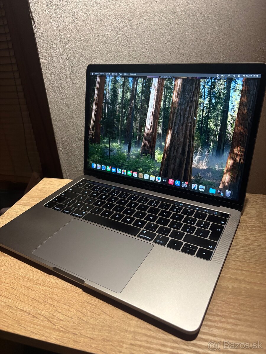 MacBook Pro 13” (2018)