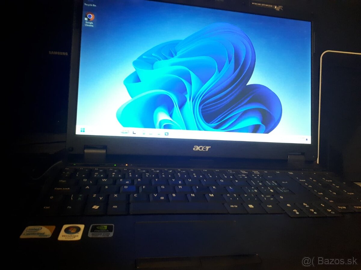 Notebook Acer Extensa 5635G – 16GB RAM, SSD