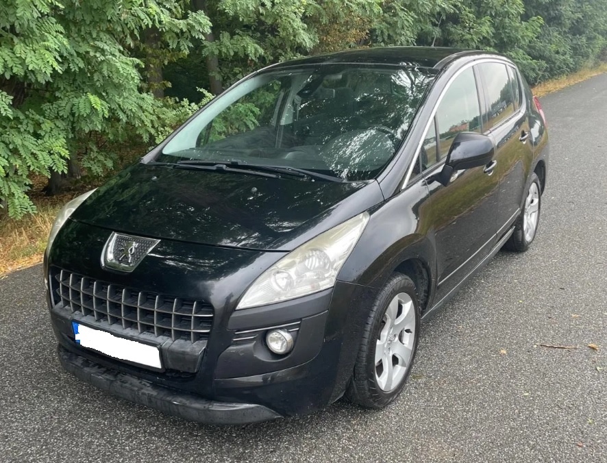 Peugeot 3008 1.6HDI 2010