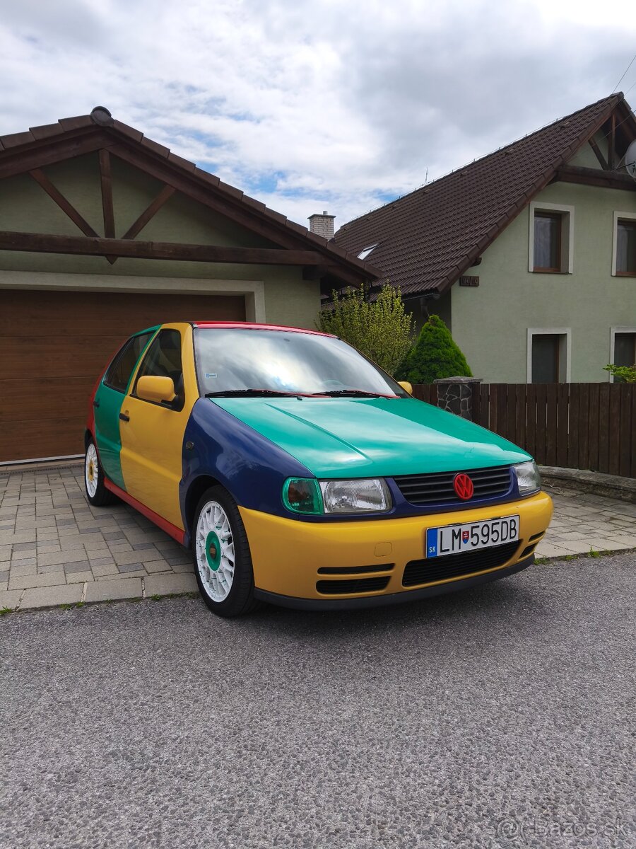 Polo Harlekin