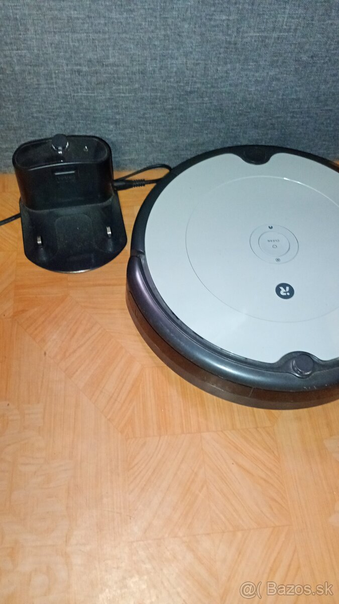 Robot porszívó