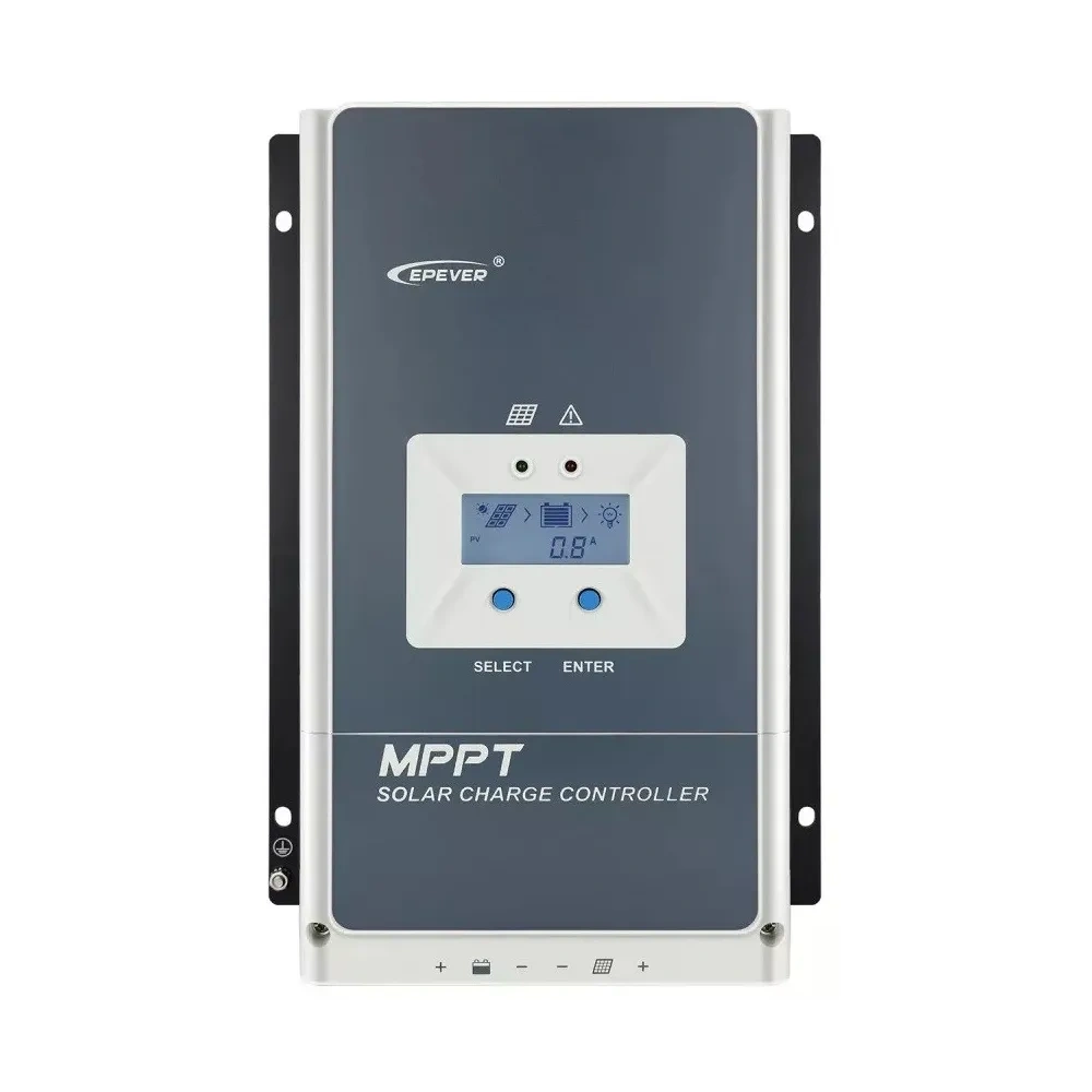 Predám solárny regulátor MPPT EPever 200VDC/100A 10420AN
