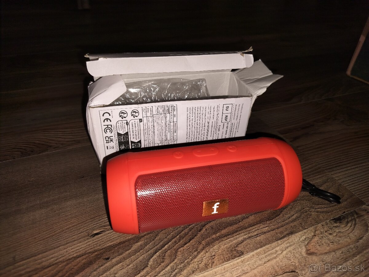 Predám Bluetooth reproduktor replika JBL