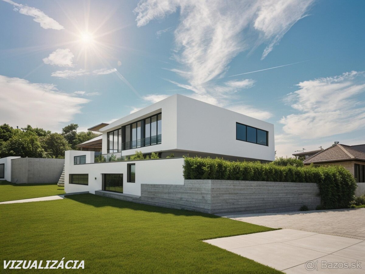 Investičná nehnuteľnosť v obci Stará Kremnička