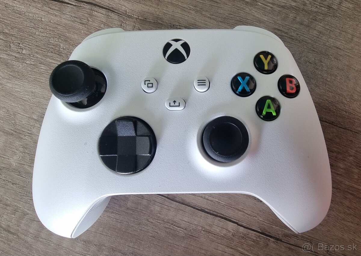 Bezdrôtový gamepad Microsoft Xbox