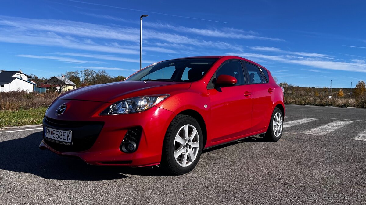 Mazda 3