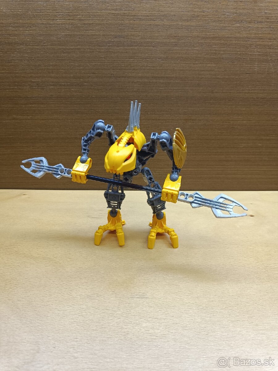 LEGO Bionicle Stars Rahkshi (7138)