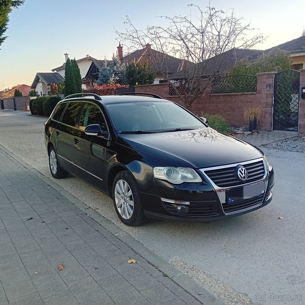 Volkswagen passat b6 1.6 tdi 77kw